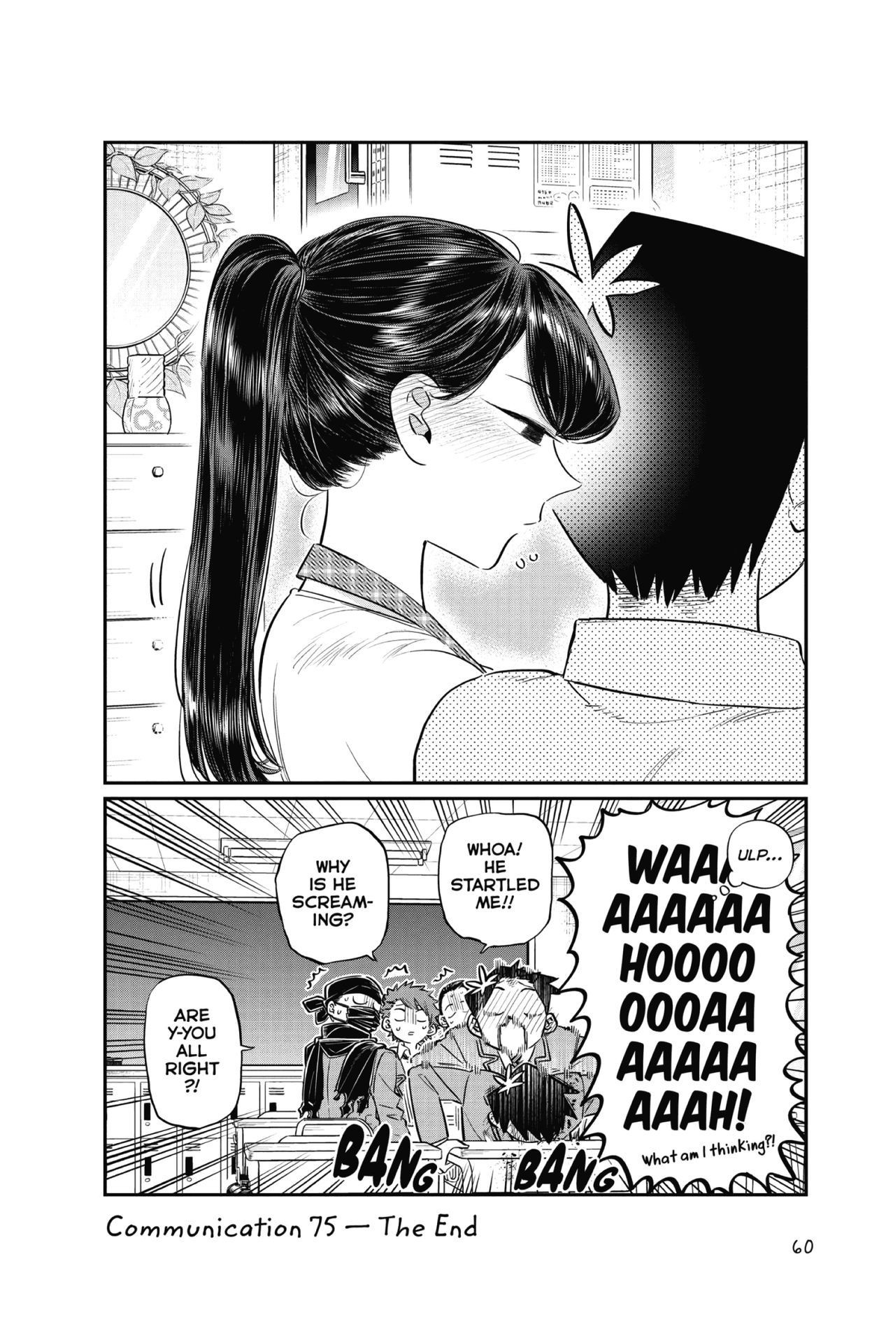 Komi Can’t Communicate, Chapter 75 image 18